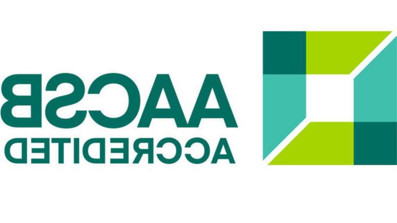 AACSB Accredited logo