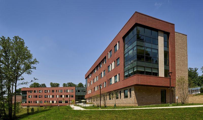 Orchard Hall at Penn State Brandywine